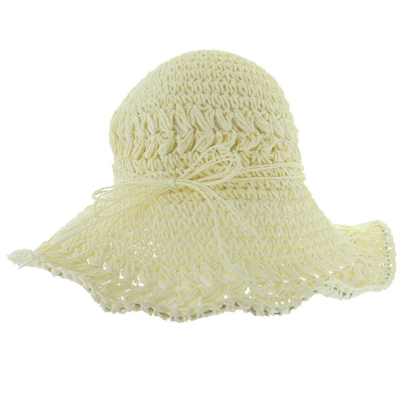 Straw Hat - Lovell Boutique