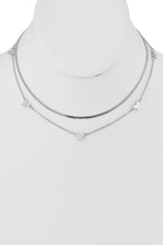 Load image into Gallery viewer, Layered Chain Choker

