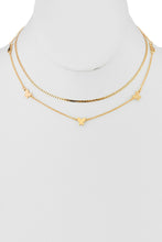 Load image into Gallery viewer, Layered Chain Choker
