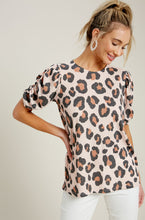 Load image into Gallery viewer, Puffy Short Sleeve Shirt
