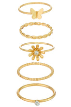 Load image into Gallery viewer, Ring Set - Lovell Boutique
