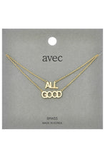 Load image into Gallery viewer, Layered Chain Necklace
