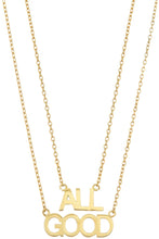 Load image into Gallery viewer, Layered Chain Necklace
