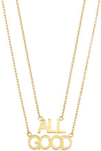 Load image into Gallery viewer, Layered Chain Necklace - Lovell Boutique
