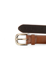 Load image into Gallery viewer, Mens Leather Belt
