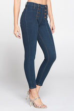 Load image into Gallery viewer, Women High-Rise Skinny Jeans - Lovell Boutique

