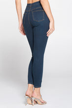 Load image into Gallery viewer, Women High-Rise Skinny Jeans - Lovell Boutique
