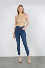 Load image into Gallery viewer, Women High-Rise Skinny Jeans - Lovell Boutique
