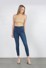 Load image into Gallery viewer, Women High-Rise Skinny Jeans - Lovell Boutique
