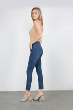 Load image into Gallery viewer, Women High-Rise Skinny Jeans - Lovell Boutique
