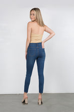 Load image into Gallery viewer, Women High-Rise Skinny Jeans
