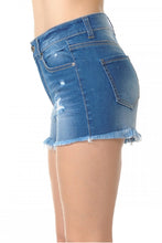 Load image into Gallery viewer, Women Denim Shorts
