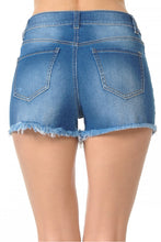Load image into Gallery viewer, Women Denim Shorts
