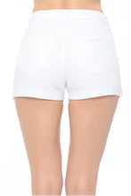 Load image into Gallery viewer, Women Denim Shorts - Lovell Boutique
