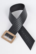 Load image into Gallery viewer, Women Gold Hardware Waist Belt
