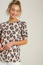Load image into Gallery viewer, Puffy Short Sleeve Shirt
