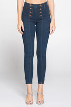 Load image into Gallery viewer, Women High-Rise Skinny Jeans - Lovell Boutique
