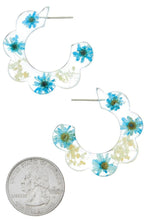Load image into Gallery viewer, Women Flower Earrings
