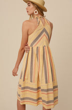 Load image into Gallery viewer, Marigold Midi Dress - Lovell Boutique
