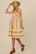 Load image into Gallery viewer, Marigold Midi Dress - Lovell Boutique
