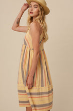 Load image into Gallery viewer, Marigold Midi Dress - Lovell Boutique
